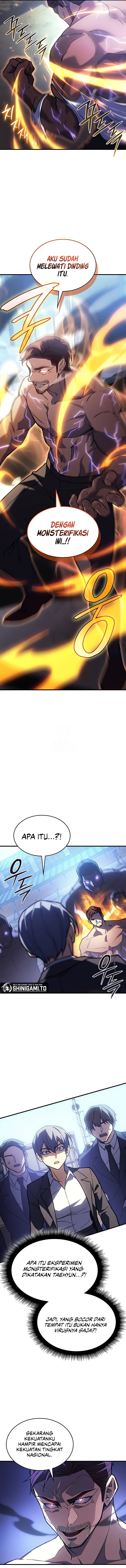 Read Regressing With The King’s Power (ID) Manga Online