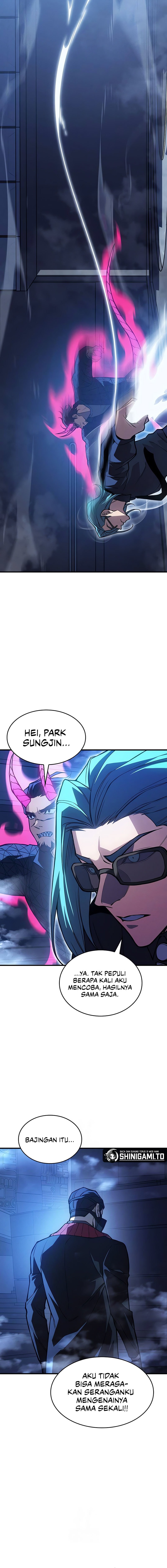 Read Regressing With The King’s Power (ID) Manga Online