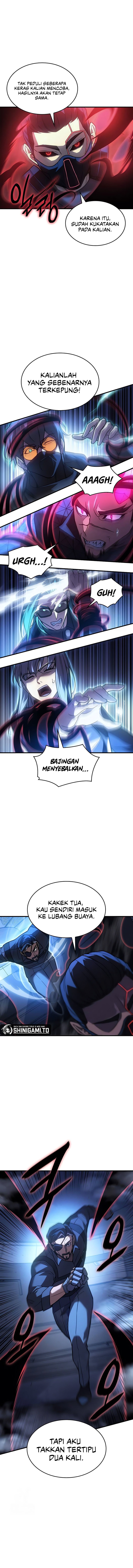 Read Regressing With The King’s Power (ID) Manga Online