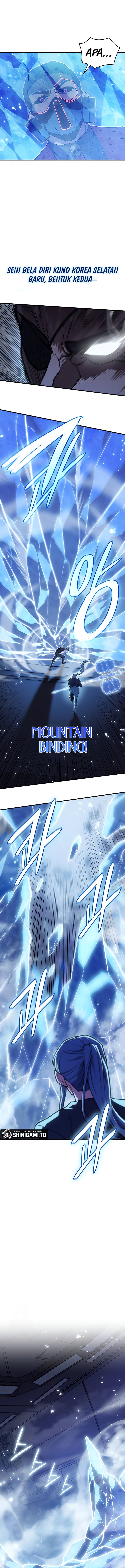 Read Regressing With The King’s Power (ID) Manga Online