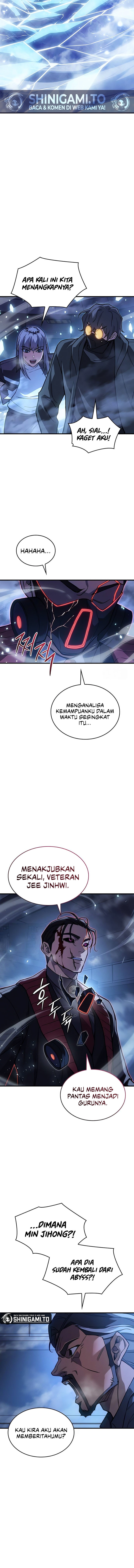 Read Regressing With The King’s Power (ID) Manga Online