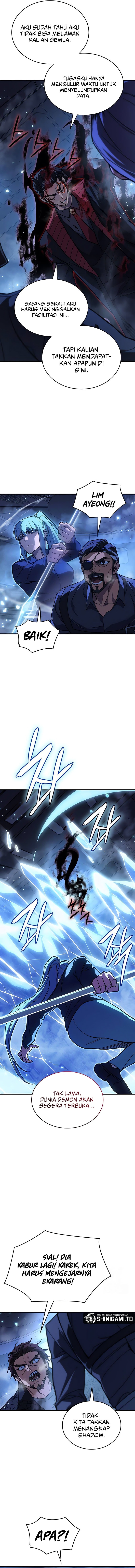 Read Regressing With The King’s Power (ID) Manga Online