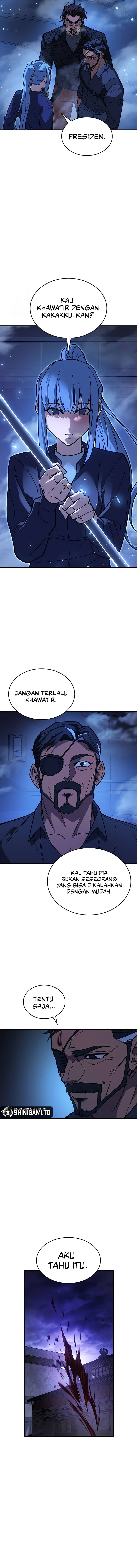 Read Regressing With The King’s Power (ID) Manga Online