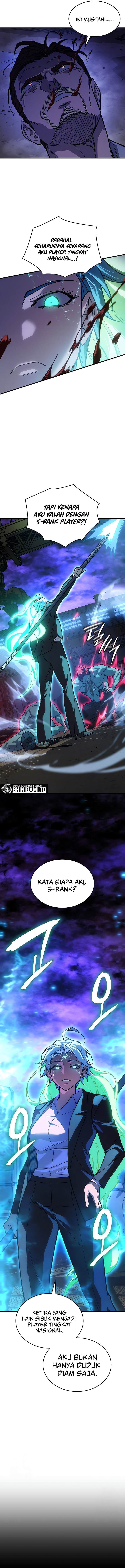 Read Regressing With The King’s Power (ID) Manga Online