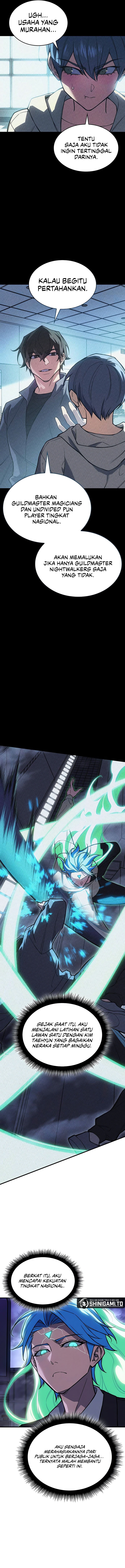 Read Regressing With The King’s Power (ID) Manga Online