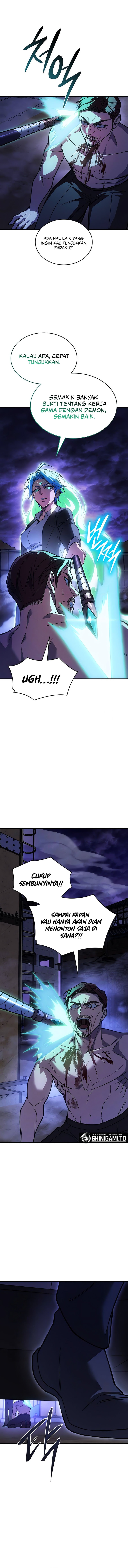 Read Regressing With The King’s Power (ID) Manga Online