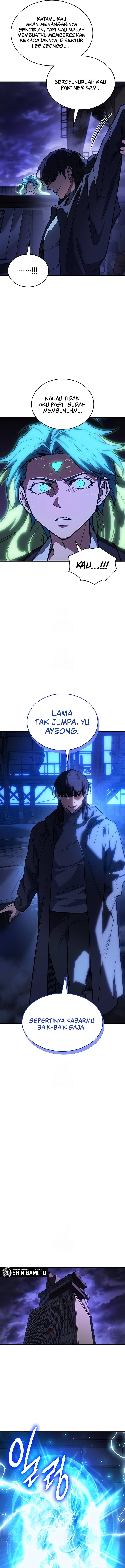 Read Regressing With The King’s Power (ID) Manga Online