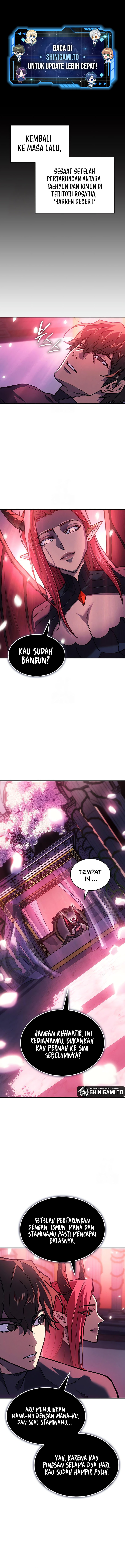 Read Regressing With The King’s Power (ID) Manga Online