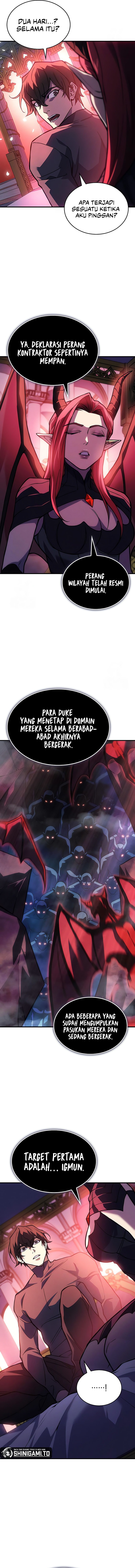 Read Regressing With The King’s Power (ID) Manga Online