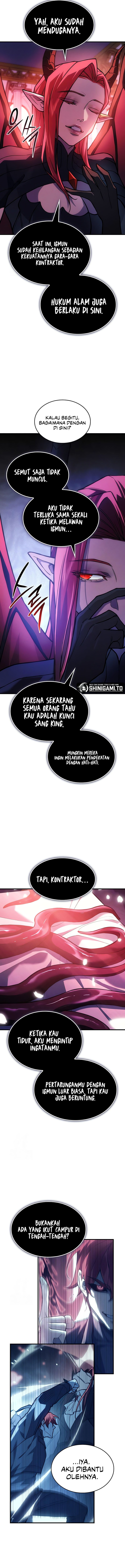 Read Regressing With The King’s Power (ID) Manga Online