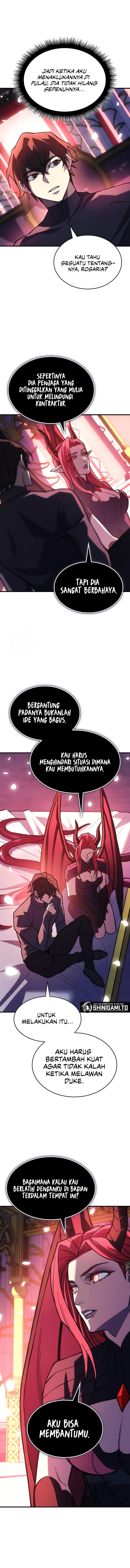 Read Regressing With The King’s Power (ID) Manga Online