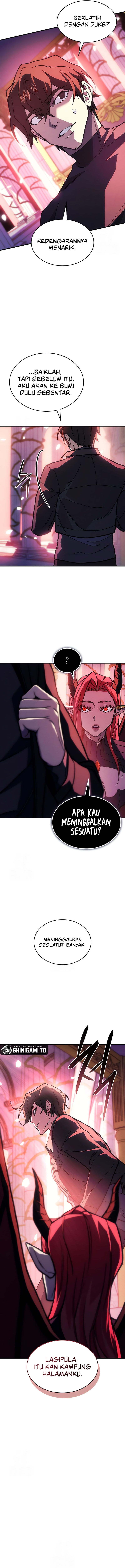 Read Regressing With The King’s Power (ID) Manga Online