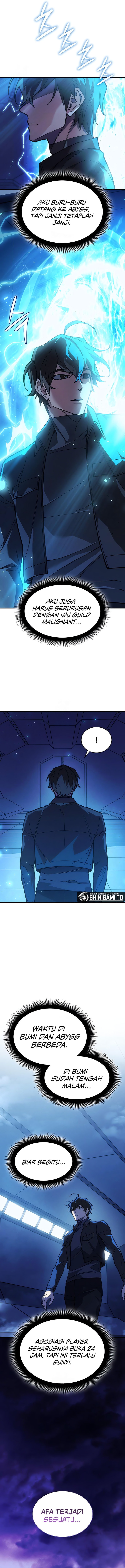 Read Regressing With The King’s Power (ID) Manga Online