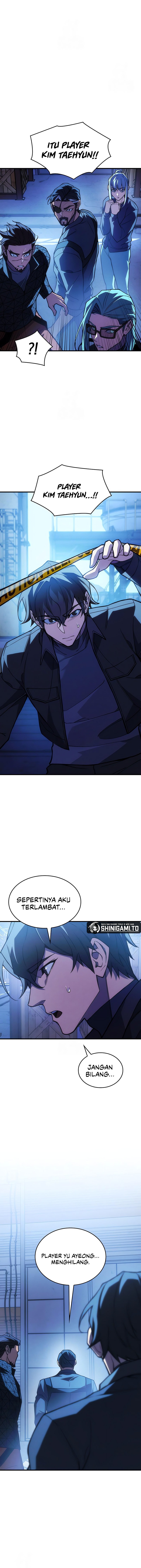 Read Regressing With The King’s Power (ID) Manga Online