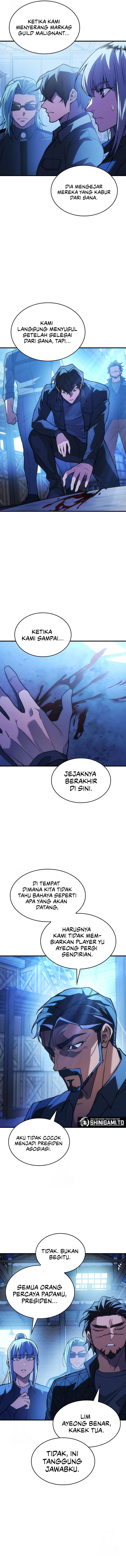 Read Regressing With The King’s Power (ID) Manga Online