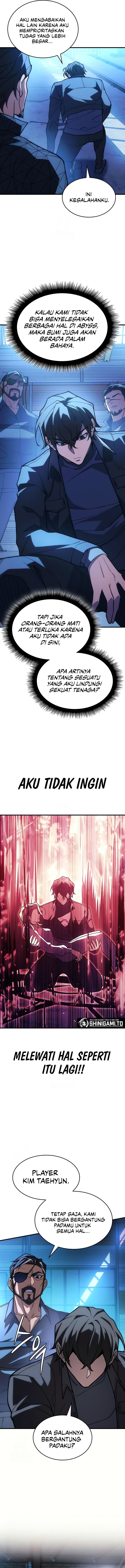 Read Regressing With The King’s Power (ID) Manga Online