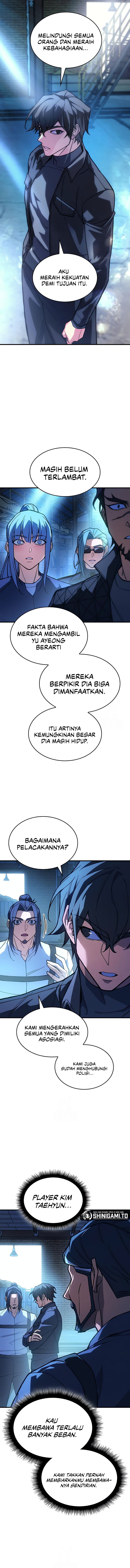 Read Regressing With The King’s Power (ID) Manga Online