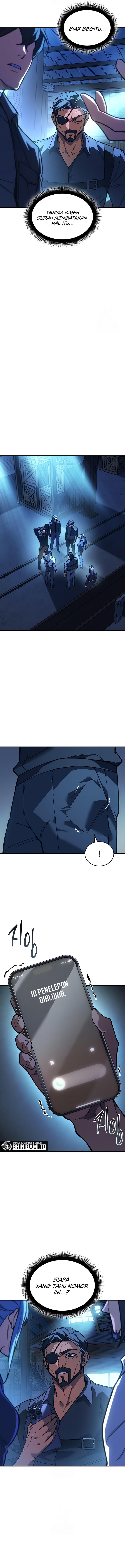 Read Regressing With The King’s Power (ID) Manga Online