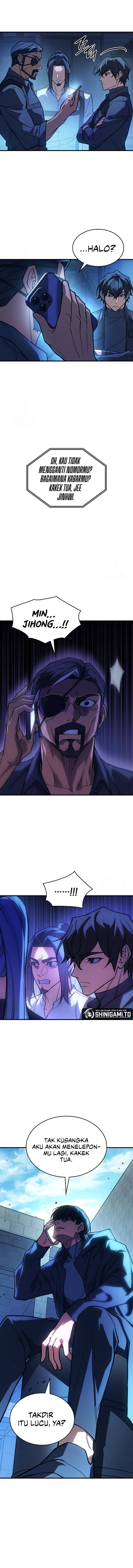 Read Regressing With The King’s Power (ID) Manga Online