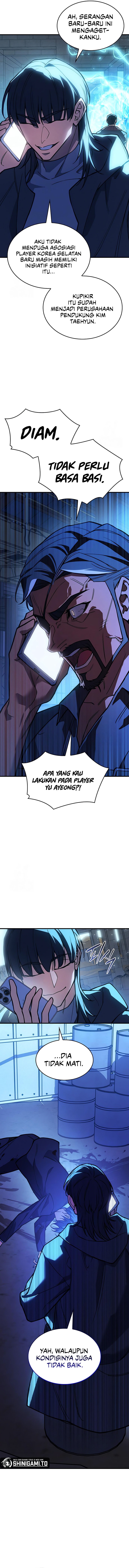 Read Regressing With The King’s Power (ID) Manga Online