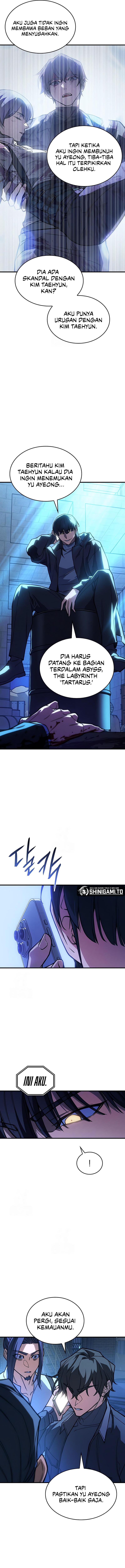 Read Regressing With The King’s Power (ID) Manga Online