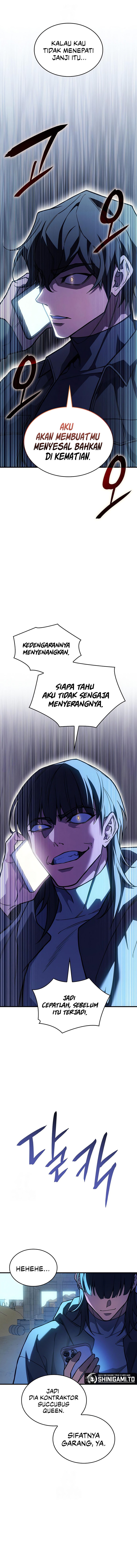 Read Regressing With The King’s Power (ID) Manga Online