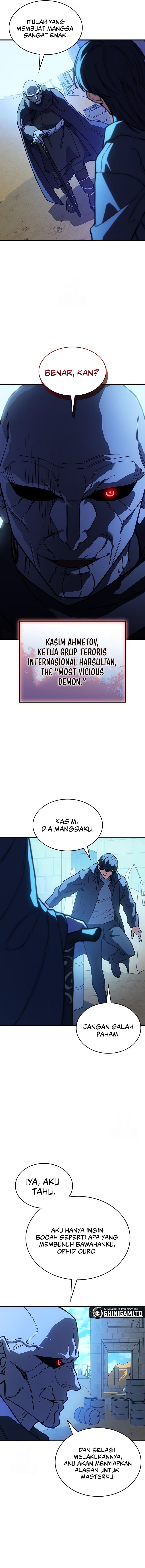 Read Regressing With The King’s Power (ID) Manga Online