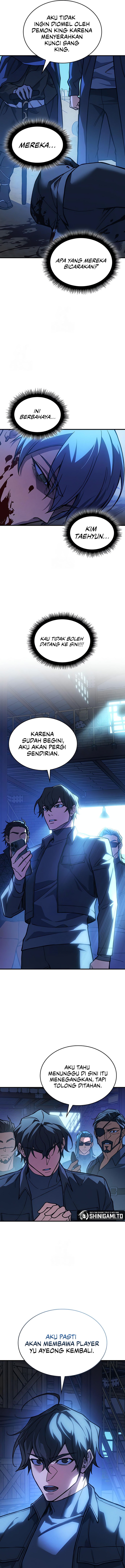 Read Regressing With The King’s Power (ID) Manga Online