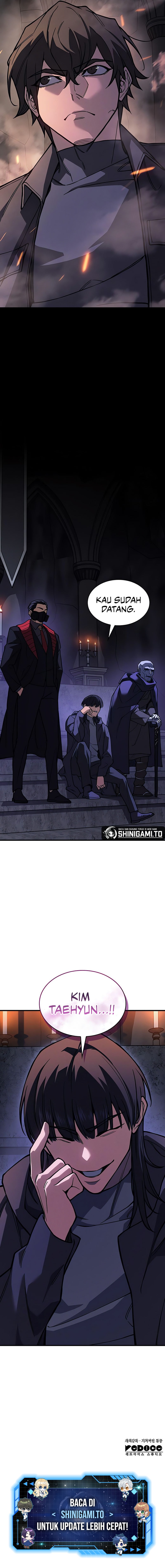 Read Regressing With The King’s Power (ID) Manga Online