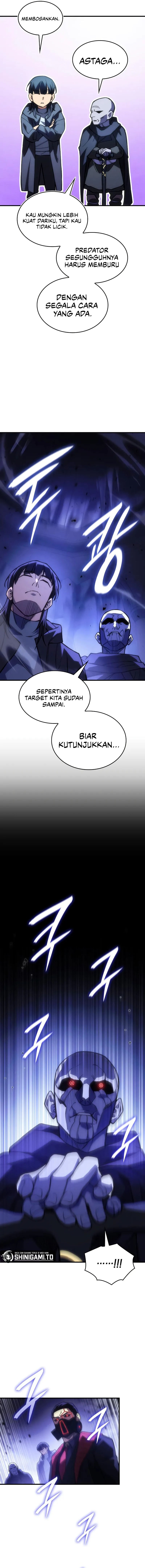 Read Regressing With The King’s Power (ID) Manga Online