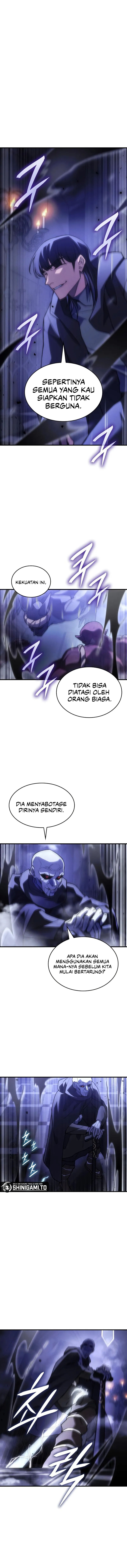 Read Regressing With The King’s Power (ID) Manga Online