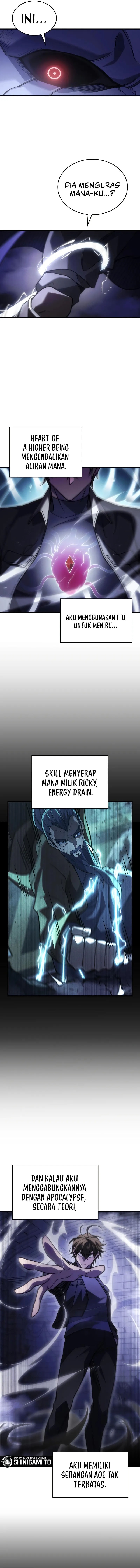 Read Regressing With The King’s Power (ID) Manga Online