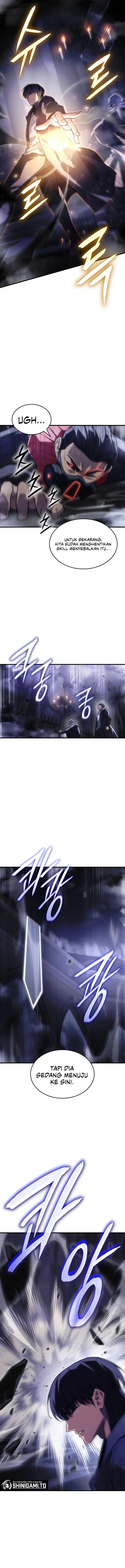 Read Regressing With The King’s Power (ID) Manga Online