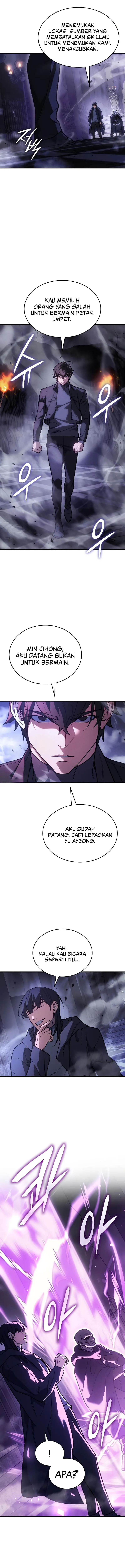 Read Regressing With The King’s Power (ID) Manga Online