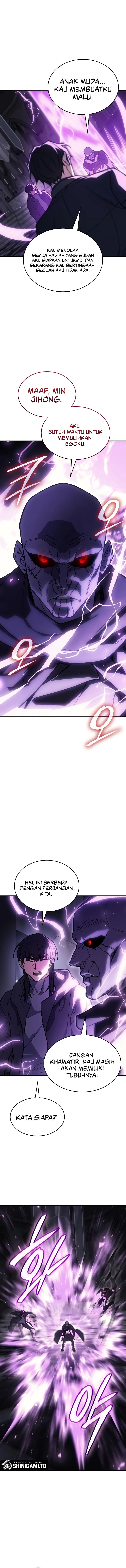 Read Regressing With The King’s Power (ID) Manga Online