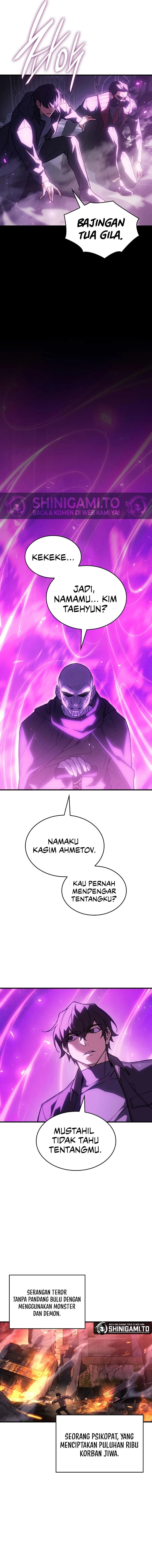 Read Regressing With The King’s Power (ID) Manga Online