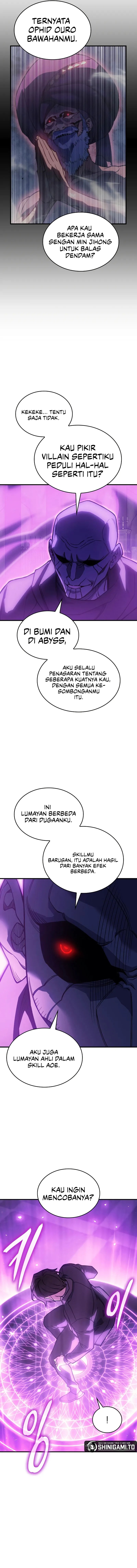 Read Regressing With The King’s Power (ID) Manga Online