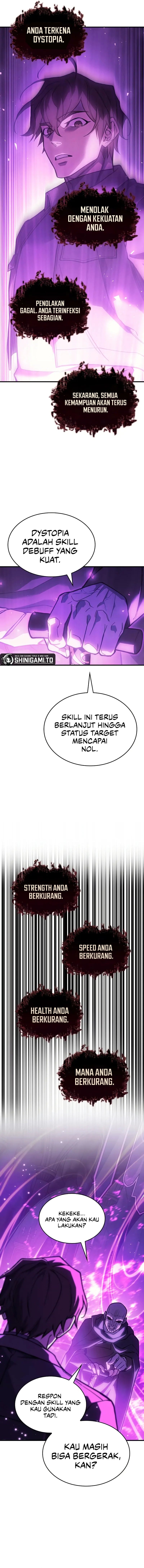 Read Regressing With The King’s Power (ID) Manga Online