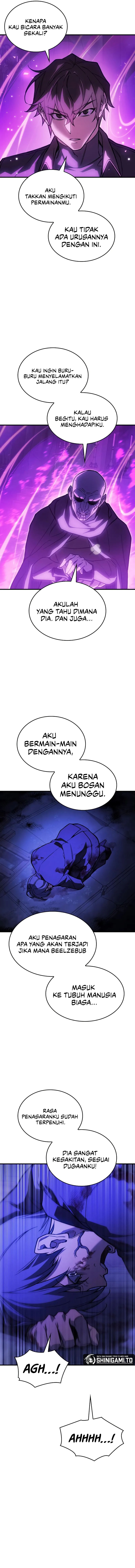 Read Regressing With The King’s Power (ID) Manga Online