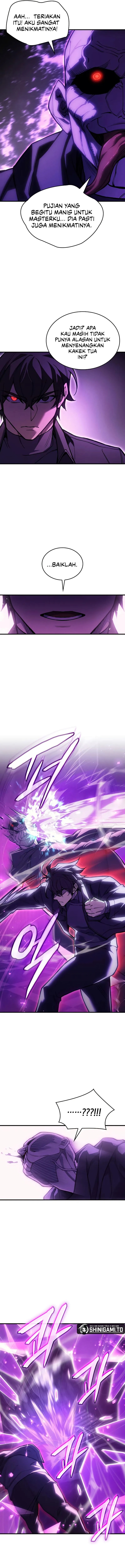 Read Regressing With The King’s Power (ID) Manga Online