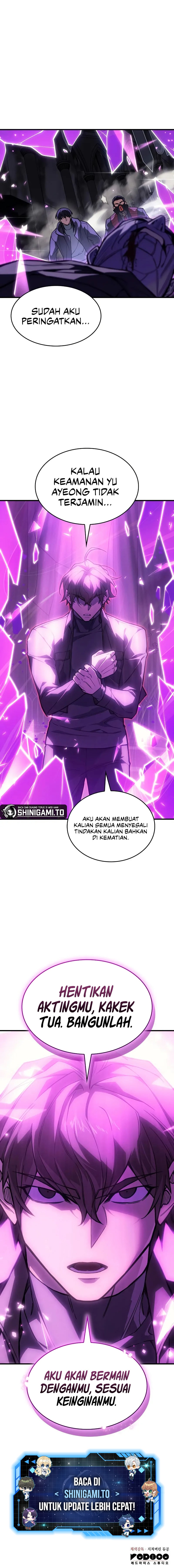 Read Regressing With The King’s Power (ID) Manga Online