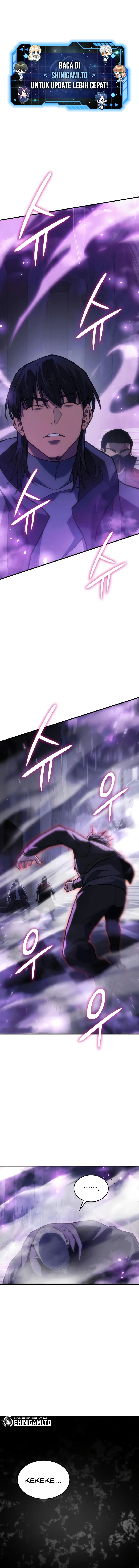 Read Regressing With The King’s Power (ID) Manga Online