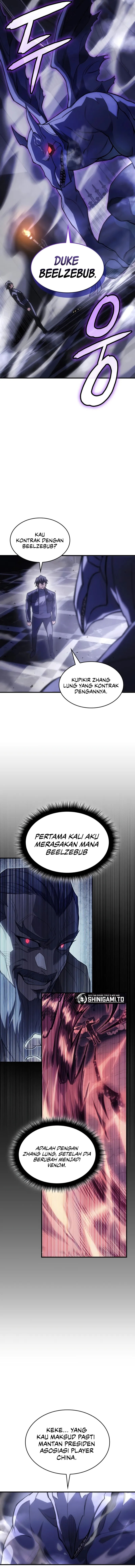 Read Regressing With The King’s Power (ID) Manga Online