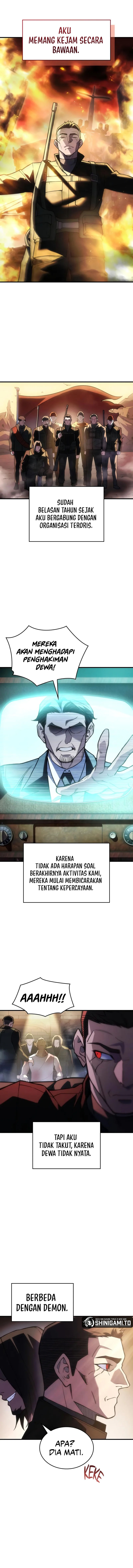 Read Regressing With The King’s Power (ID) Manga Online