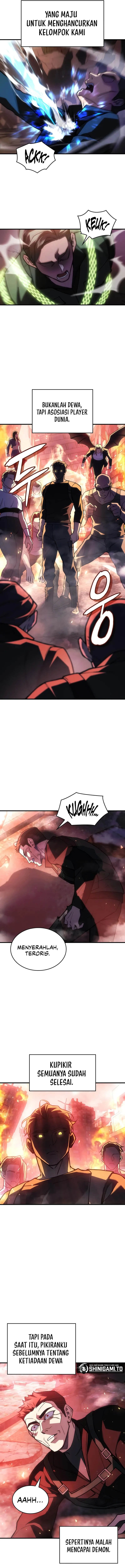 Read Regressing With The King’s Power (ID) Manga Online