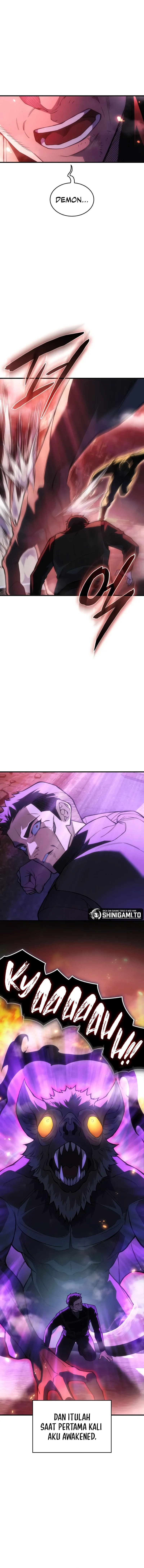 Read Regressing With The King’s Power (ID) Manga Online