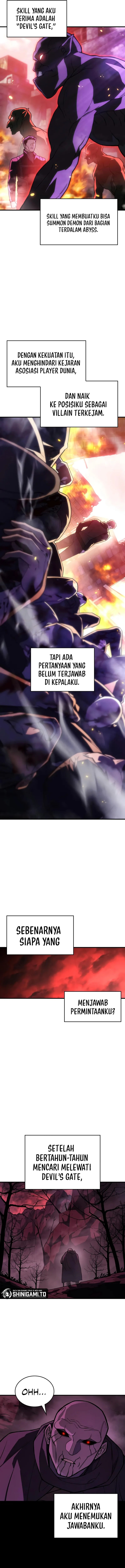 Read Regressing With The King’s Power (ID) Manga Online