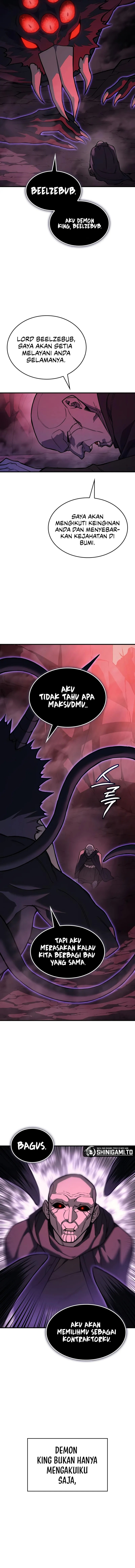 Read Regressing With The King’s Power (ID) Manga Online