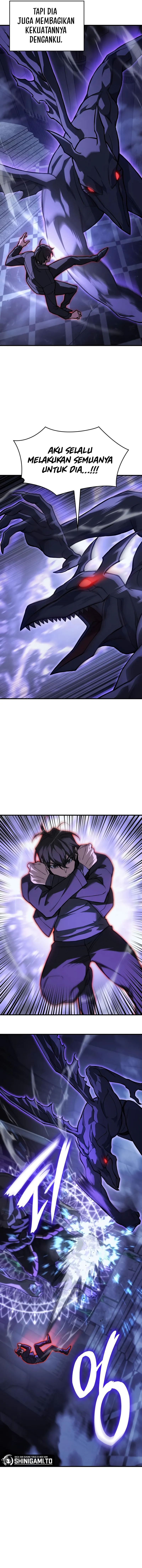 Read Regressing With The King’s Power (ID) Manga Online