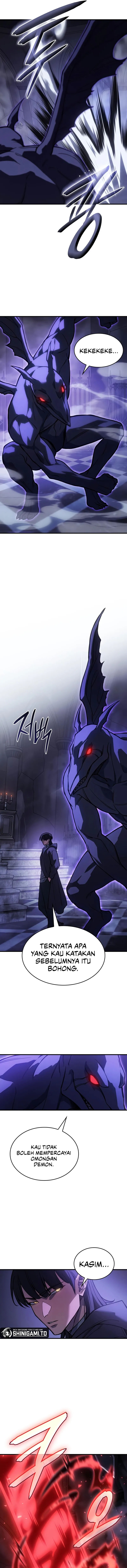 Read Regressing With The King’s Power (ID) Manga Online